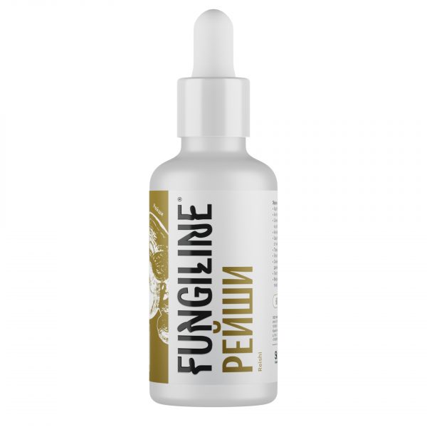 Fungiline  Рейши экстракт, 50 мл