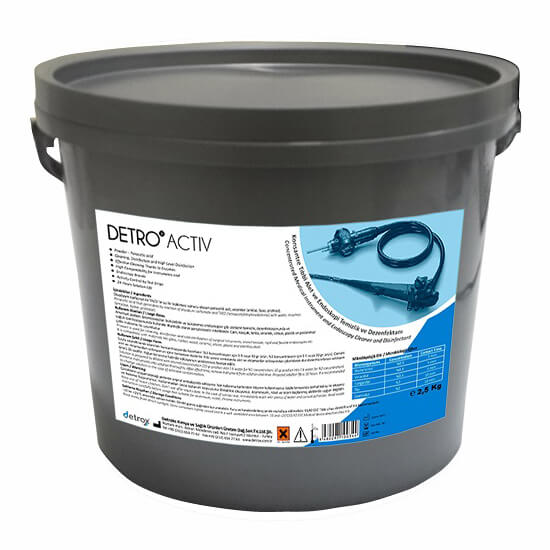Detro Activ 2,5 кг