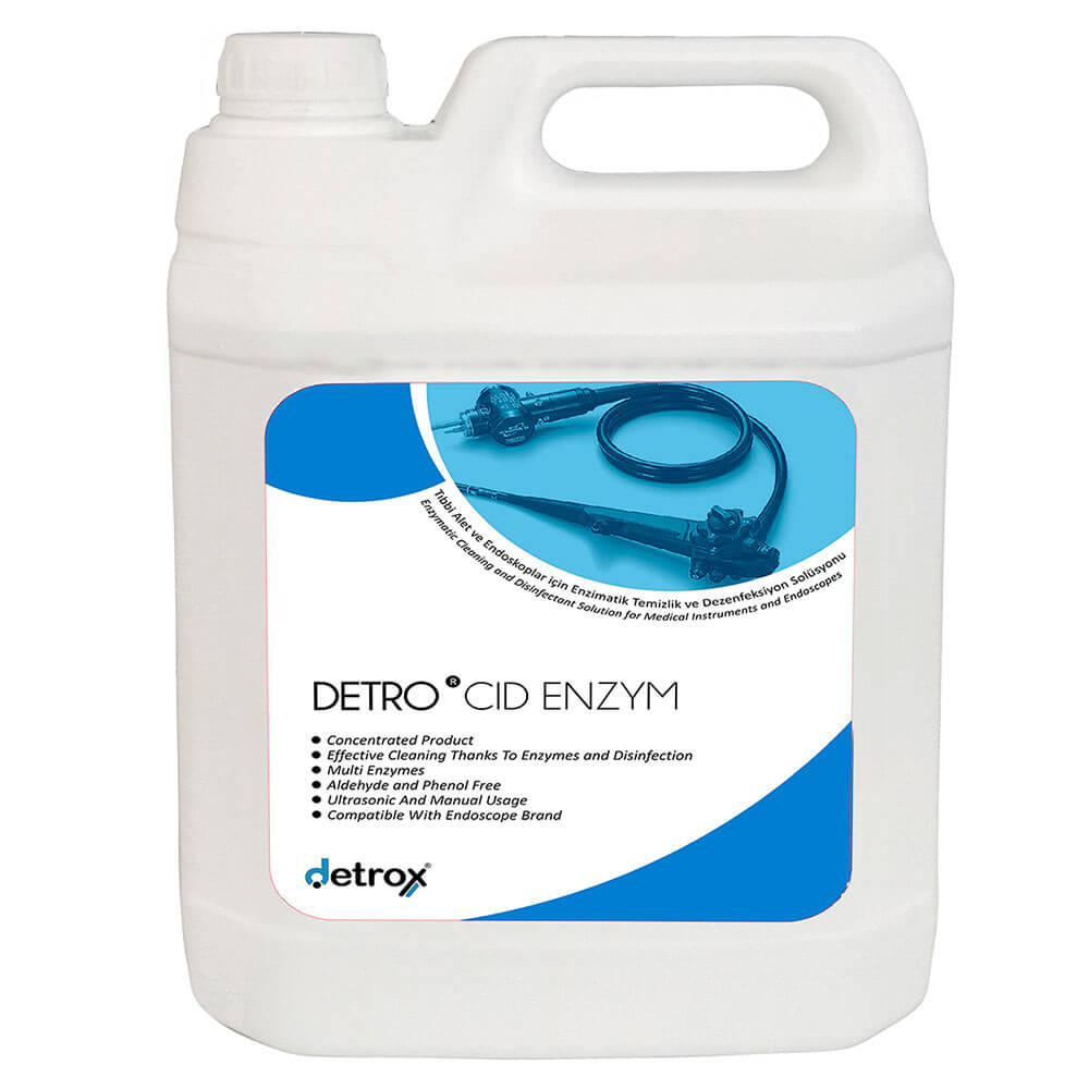 Detro Cid Enzym 5 л