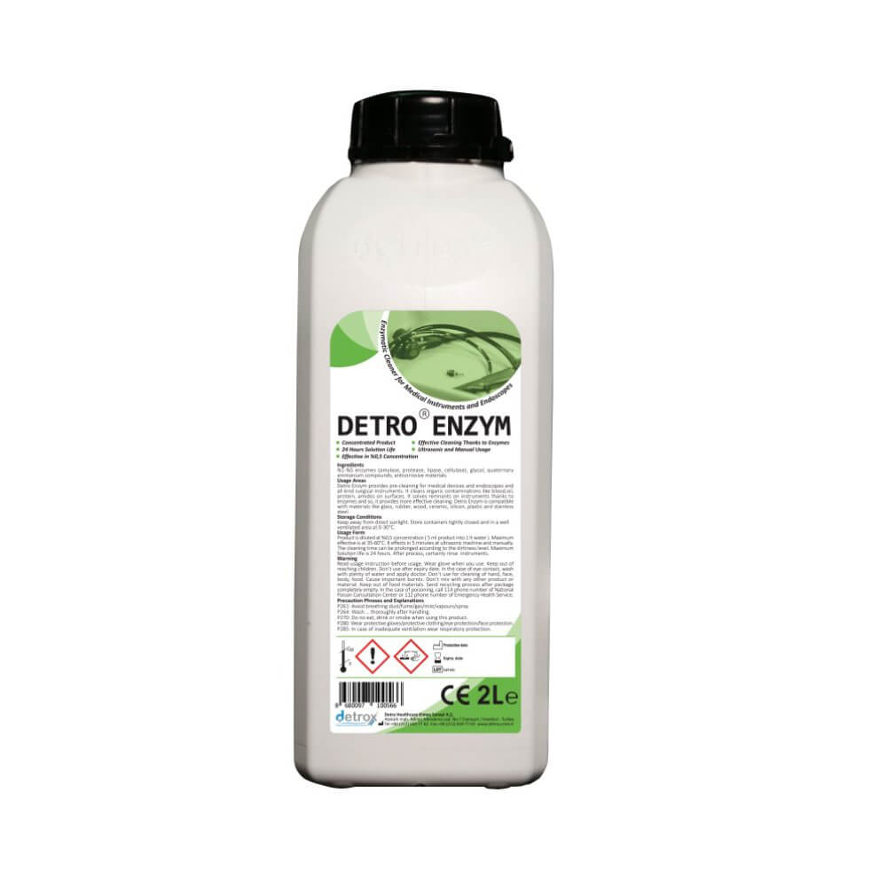 Detro Enzym 2 л