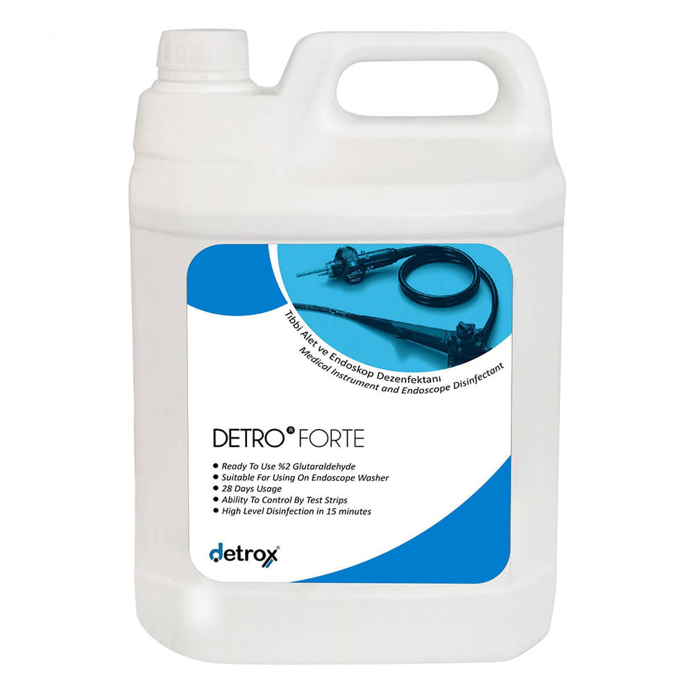 Detro Forte 5 л